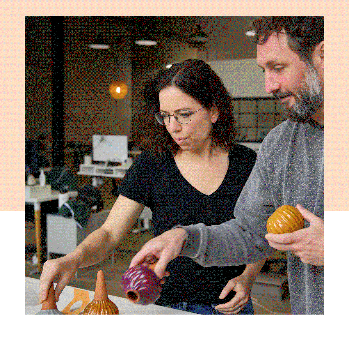 Rooted in Chicago: Since our start in 2013, we’ve grown from a single windowsill to grown from a single windowsill to a dedicated 50+ person team working and living in the heart of the Midwest.