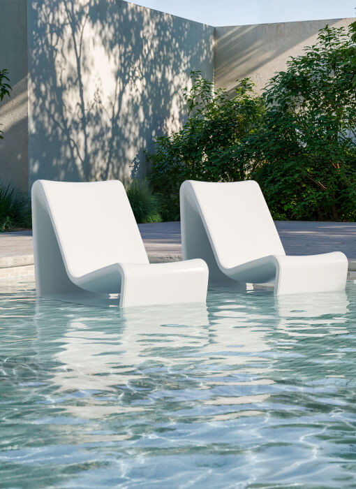 Poolside Furniture →