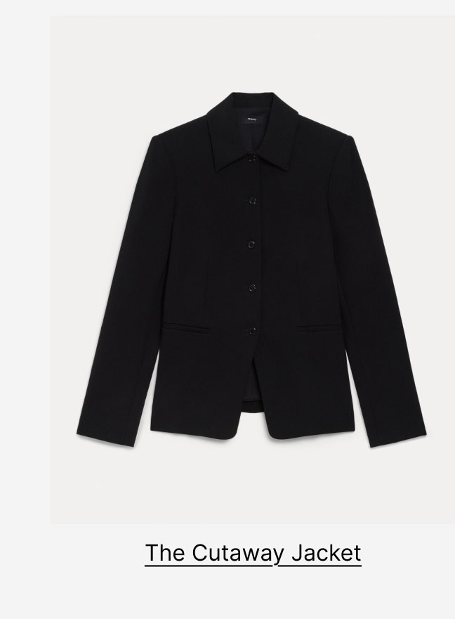 The Cutaway Jacket