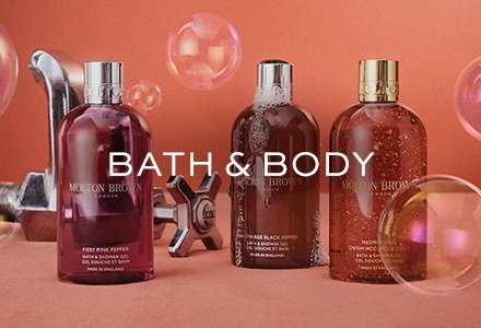 Banner - Bath & Body