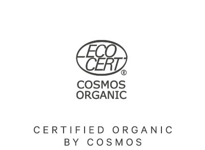 Certified Organic by COSMOS
