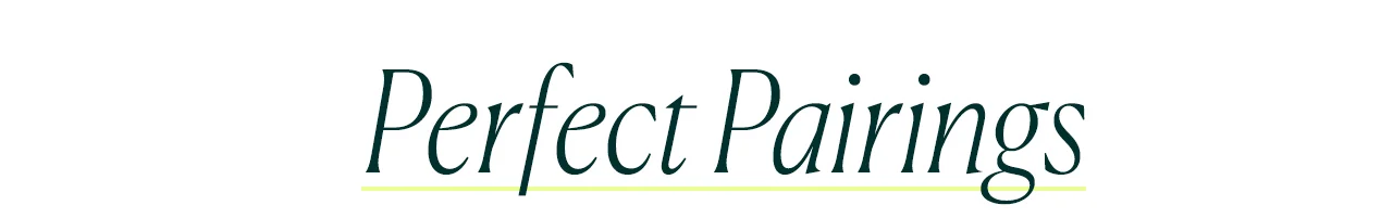 Perfect Pairings