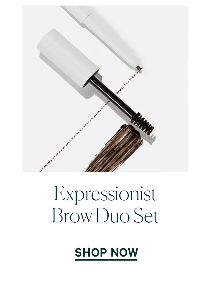 Expressionist Brow Duo Set SHOP NOW