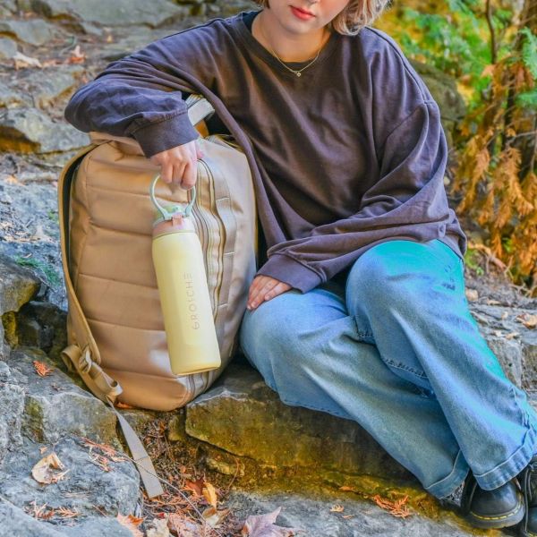 KAMLOOPS chug lid water bottle