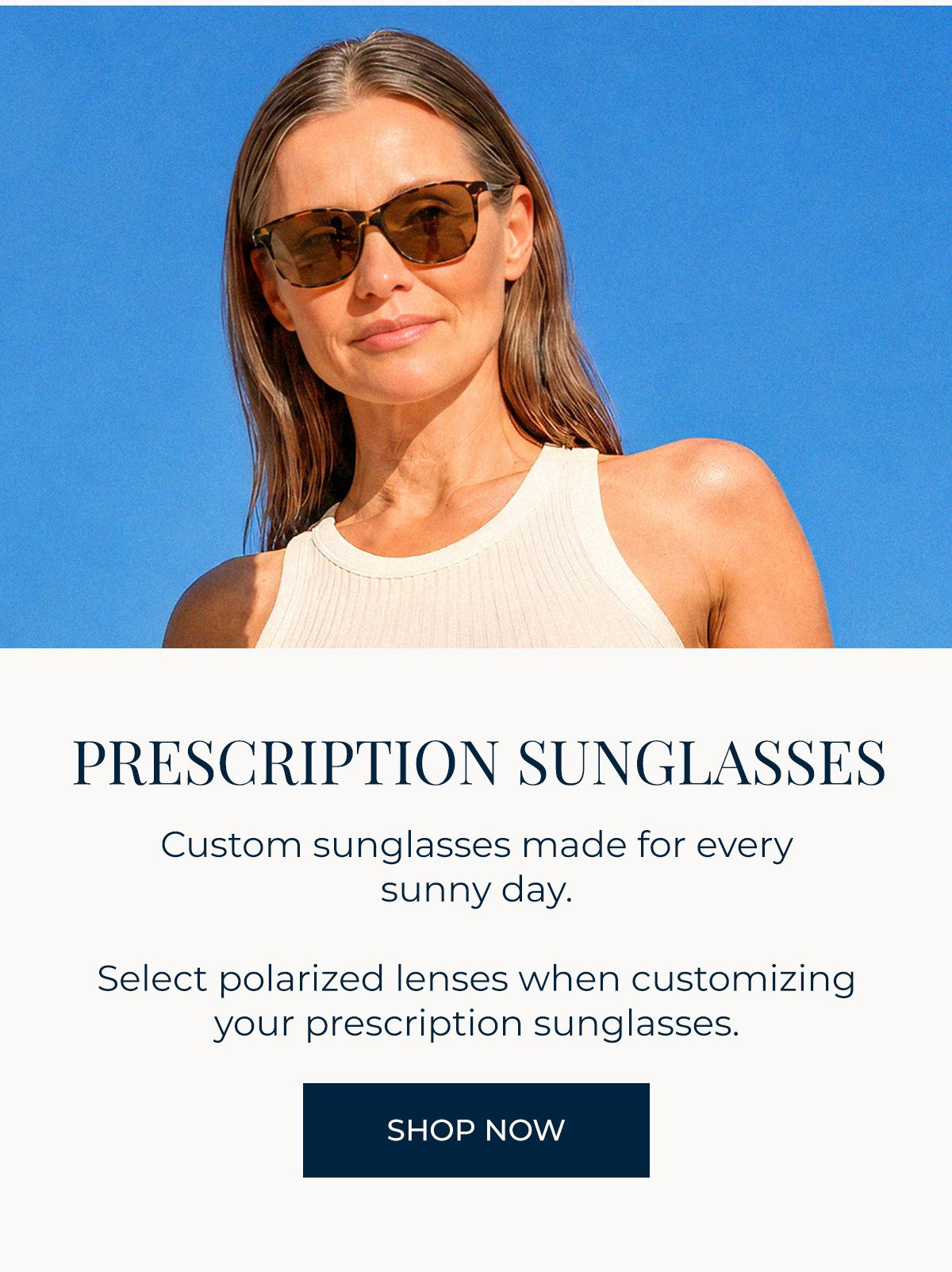 Shop Prescription Sunglasses