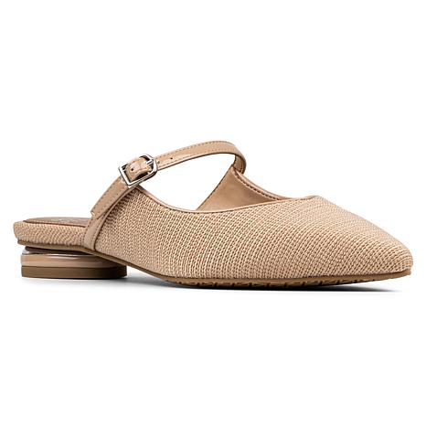Donald Pliner Wynter Mary Jane Slip-On Mule