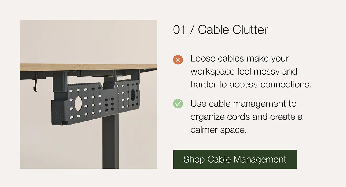 Cable management