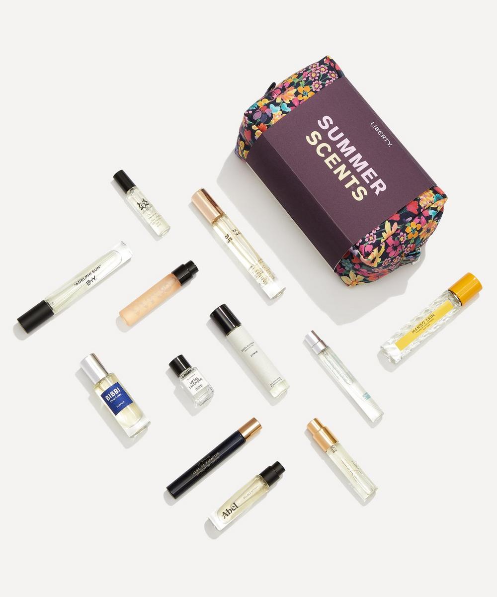 Liberty The Summer Scents Kit