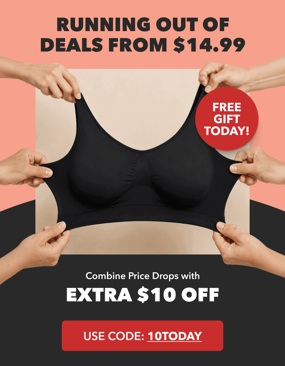Extra $10 Off