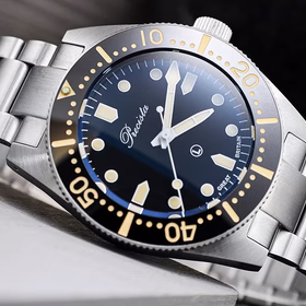 PRECISTA ROYAL NAVY DIVER PRS-82