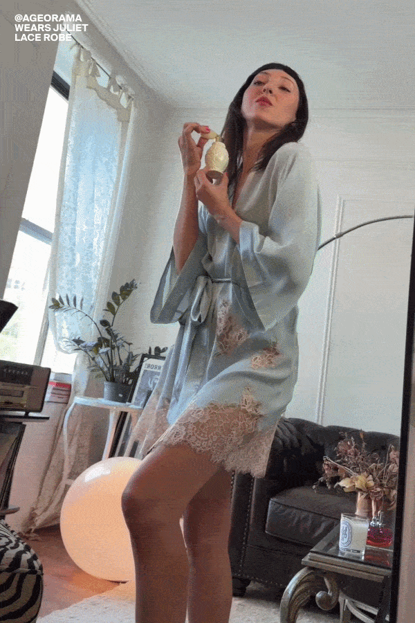Adrienne Reau Styling Video