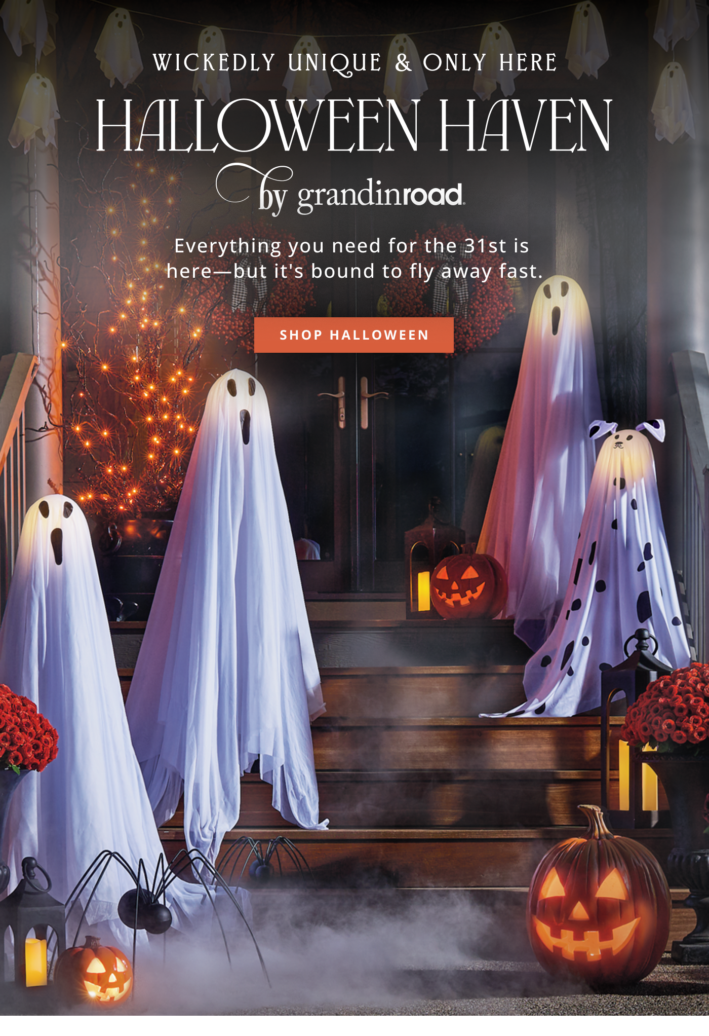 Shop All Halloween