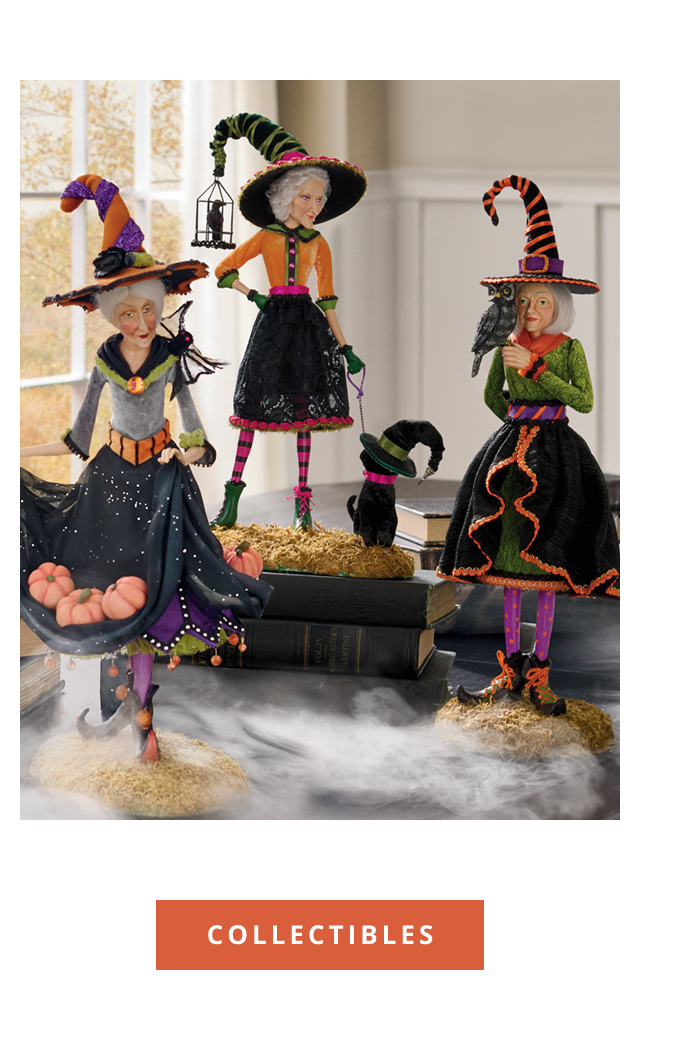 Shop Halloween Collectibles
