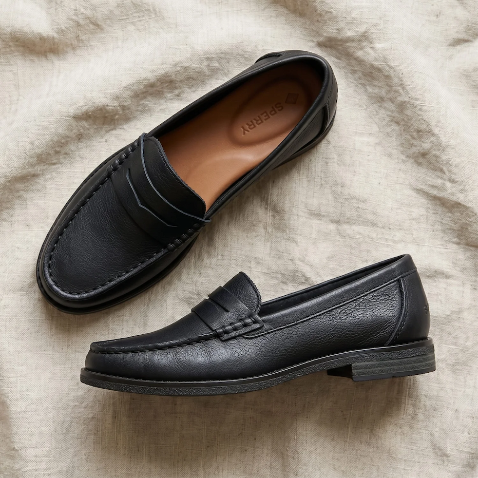 Seaport Penny Loafer