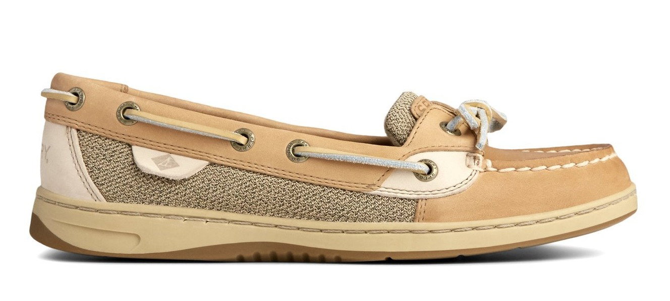 Angelfish 1-Eye Boat Shoe