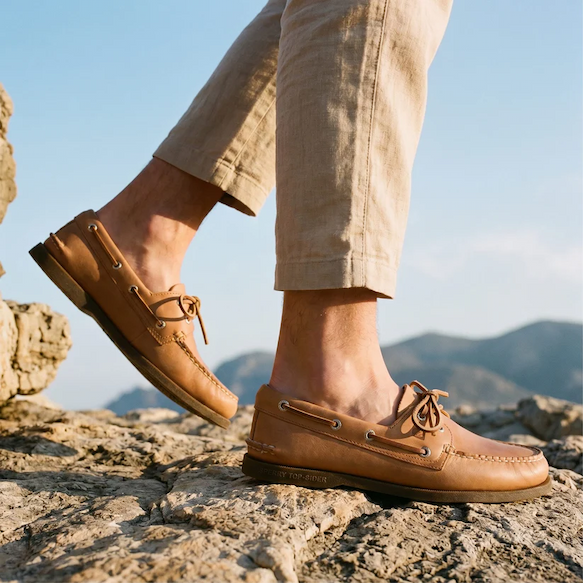 Authentic Original™ 2-Eye Boat Shoe