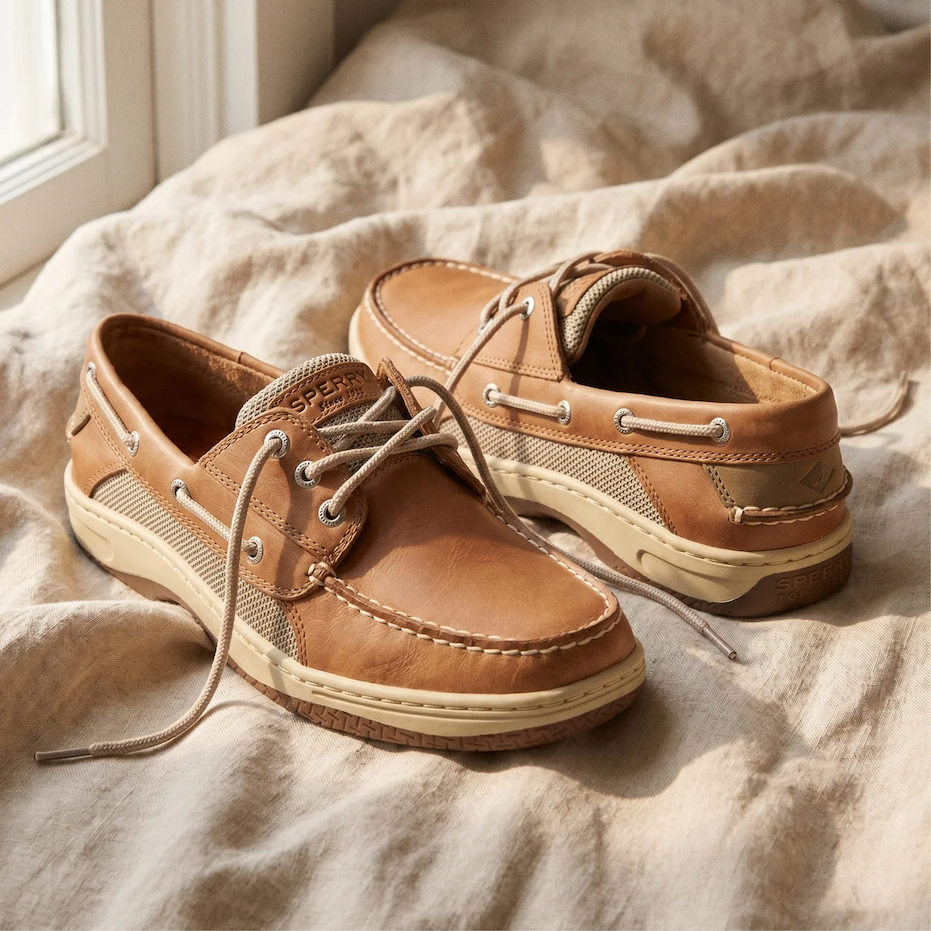 Billfish™ 3-Eye Boat Shoe