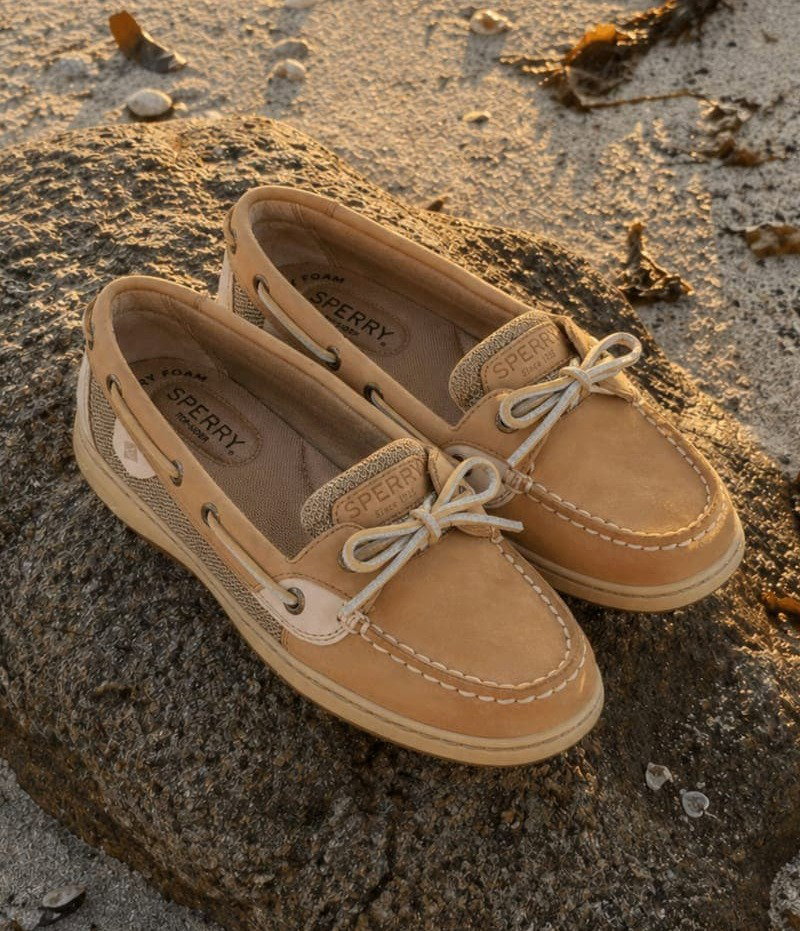 Angelfish 1-Eye Boat Shoe