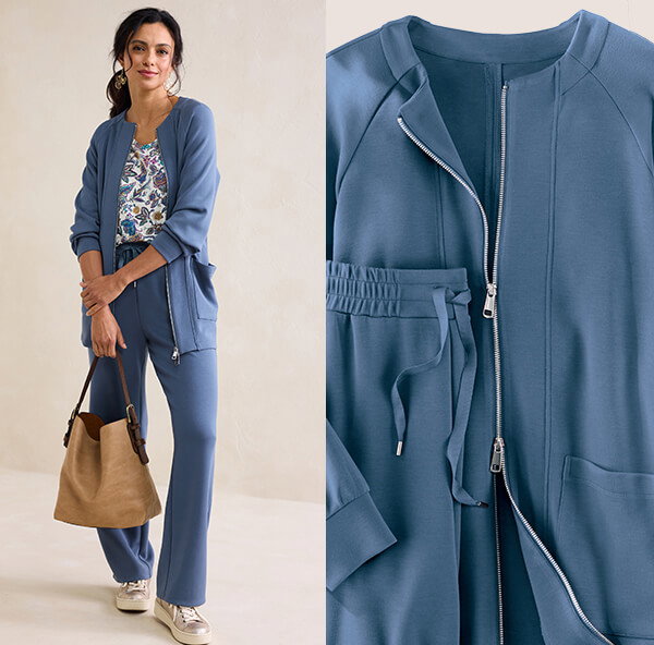 Skyline Jacket and Pants