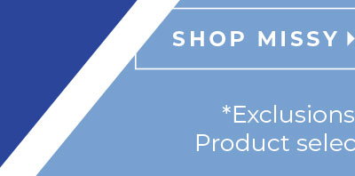 Shop Missy New Arrivals