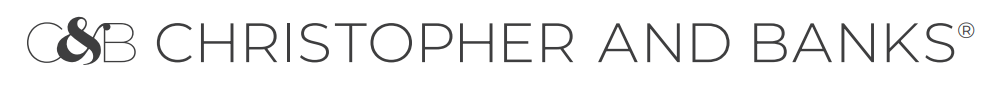 Christopher and Banks Logo