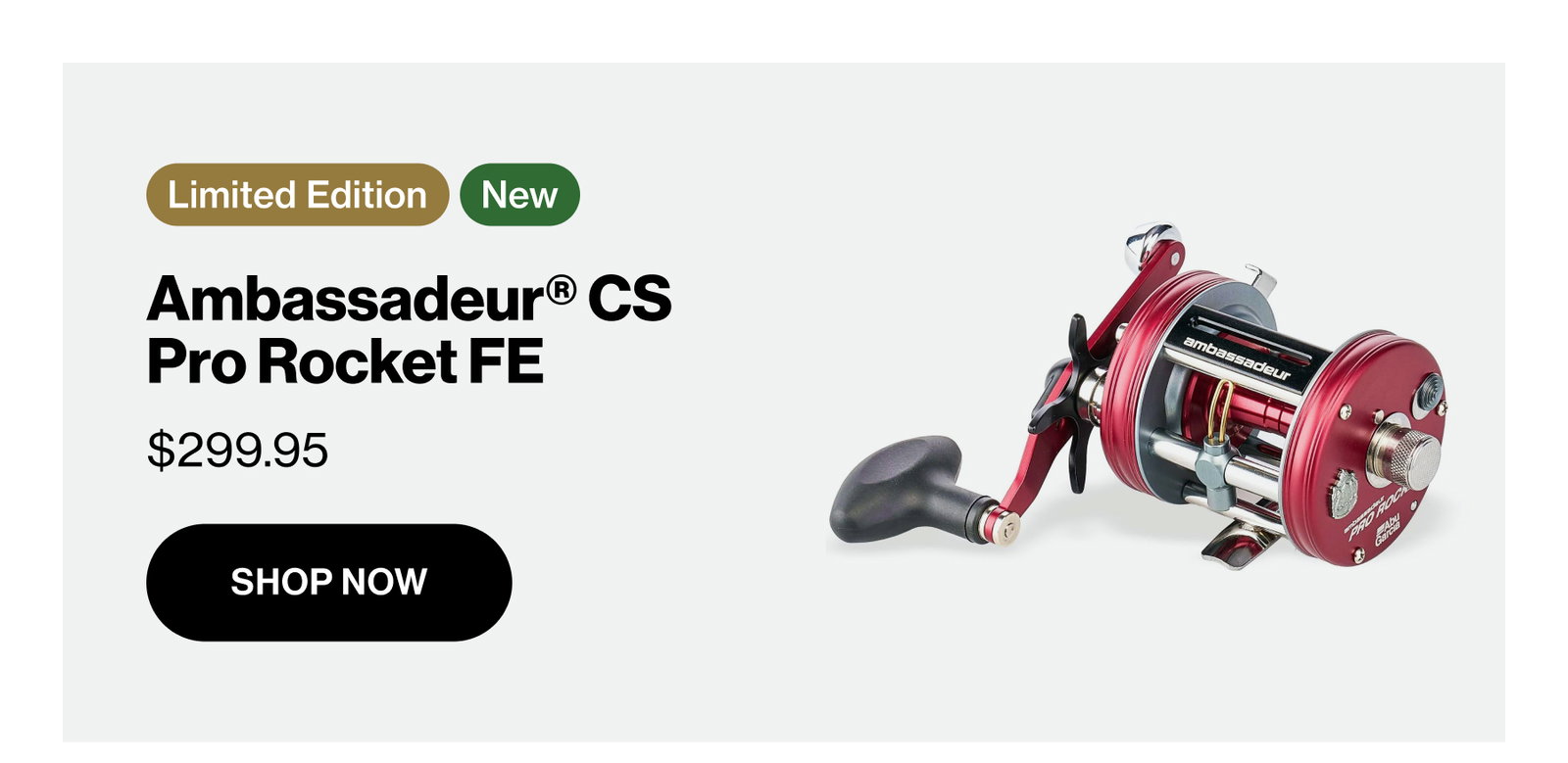 Ambassadeur CS Pro Rocket FE