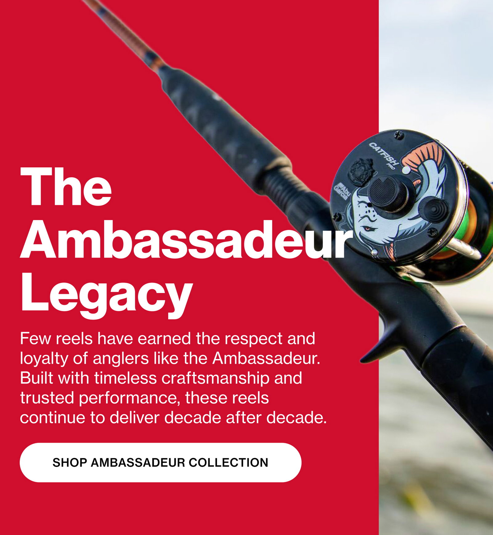 Ambassaduer Collection Hero