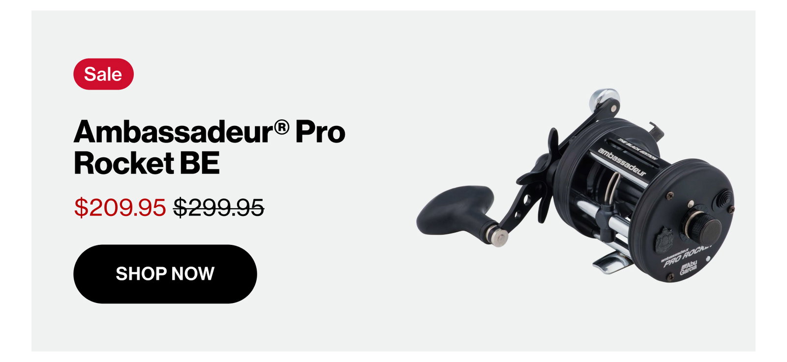 Ambassadeur Pro Rocket BE