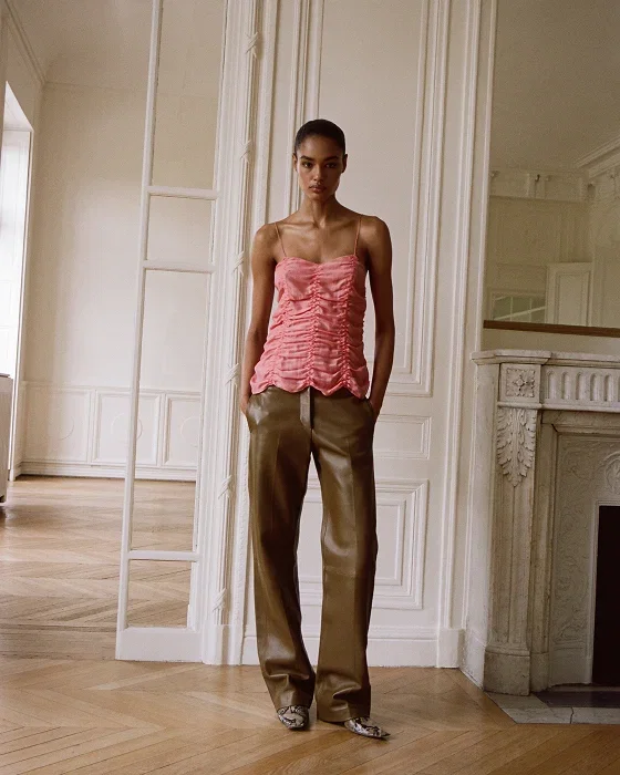 ANA wears KHAITE