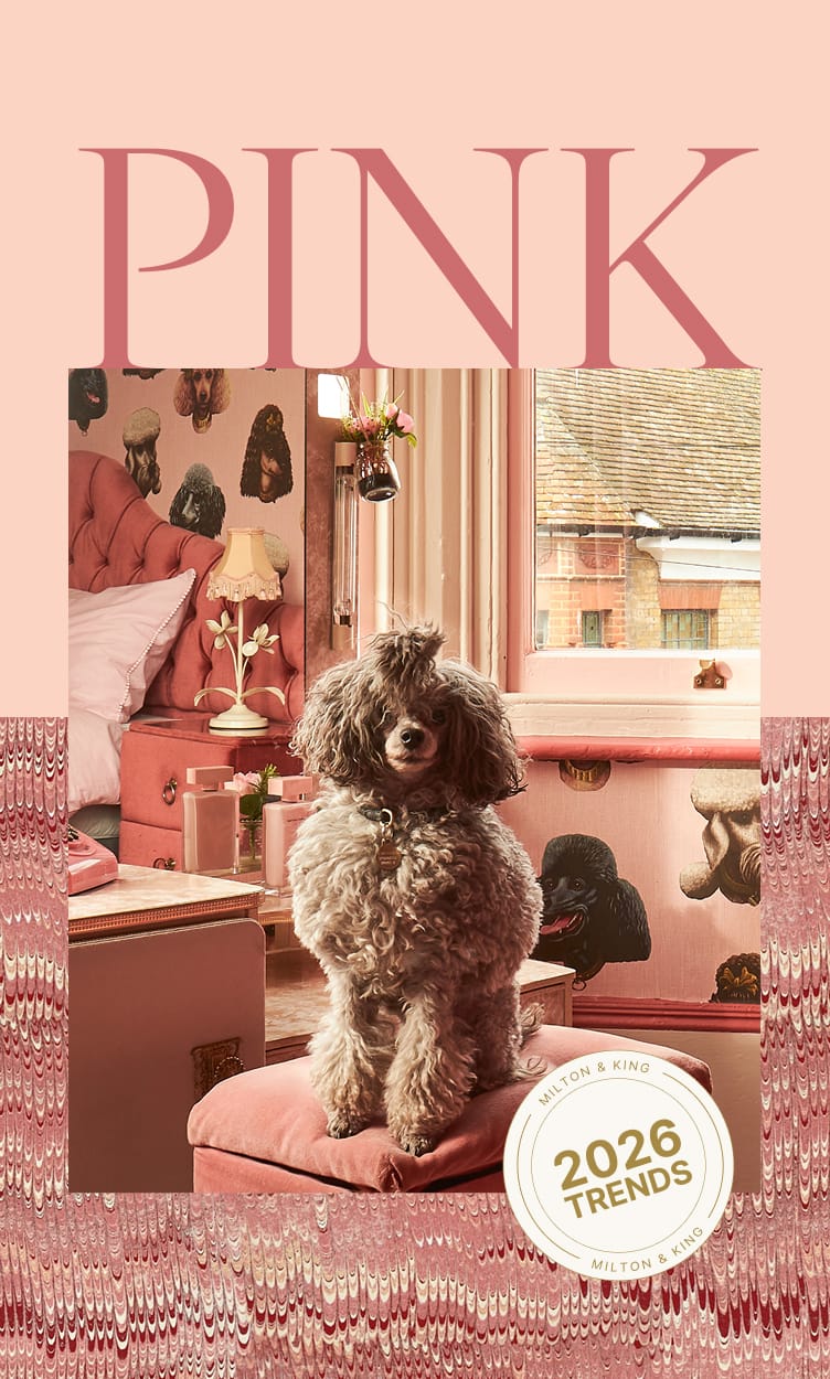 PINK 2026 Trends