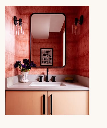 Layered Boho Wallpaper