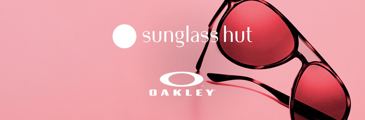 Sunglass Hut & Oakley Sample Sale