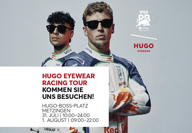Hugo Eyewear Abbinder