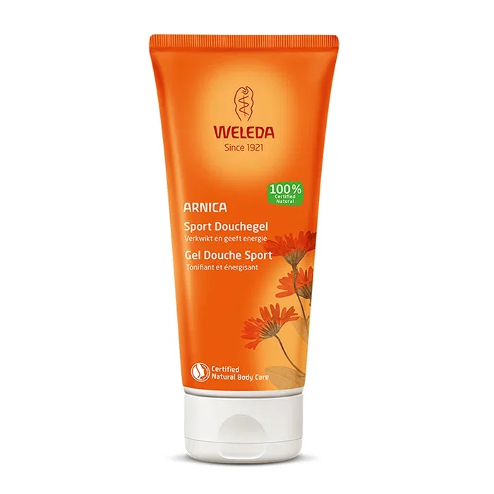 Image of Weleda Arnica Sport Douchegel 200ml