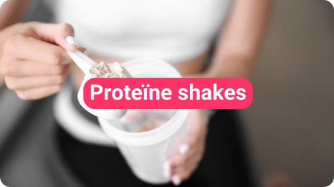 Proteïne shakes