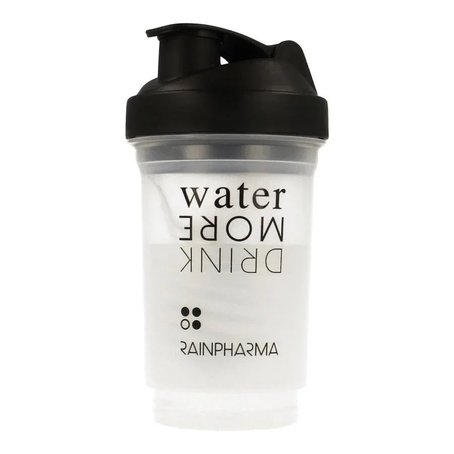 Image of RainPharma Shaker Drink More Water 350ml