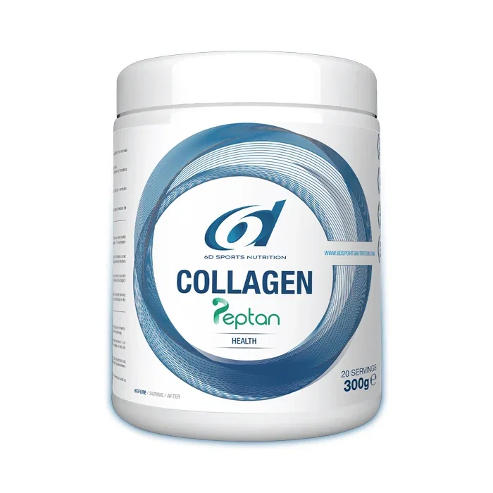 Image of 6D Sports Nutrition Collagen Peptan - 300g