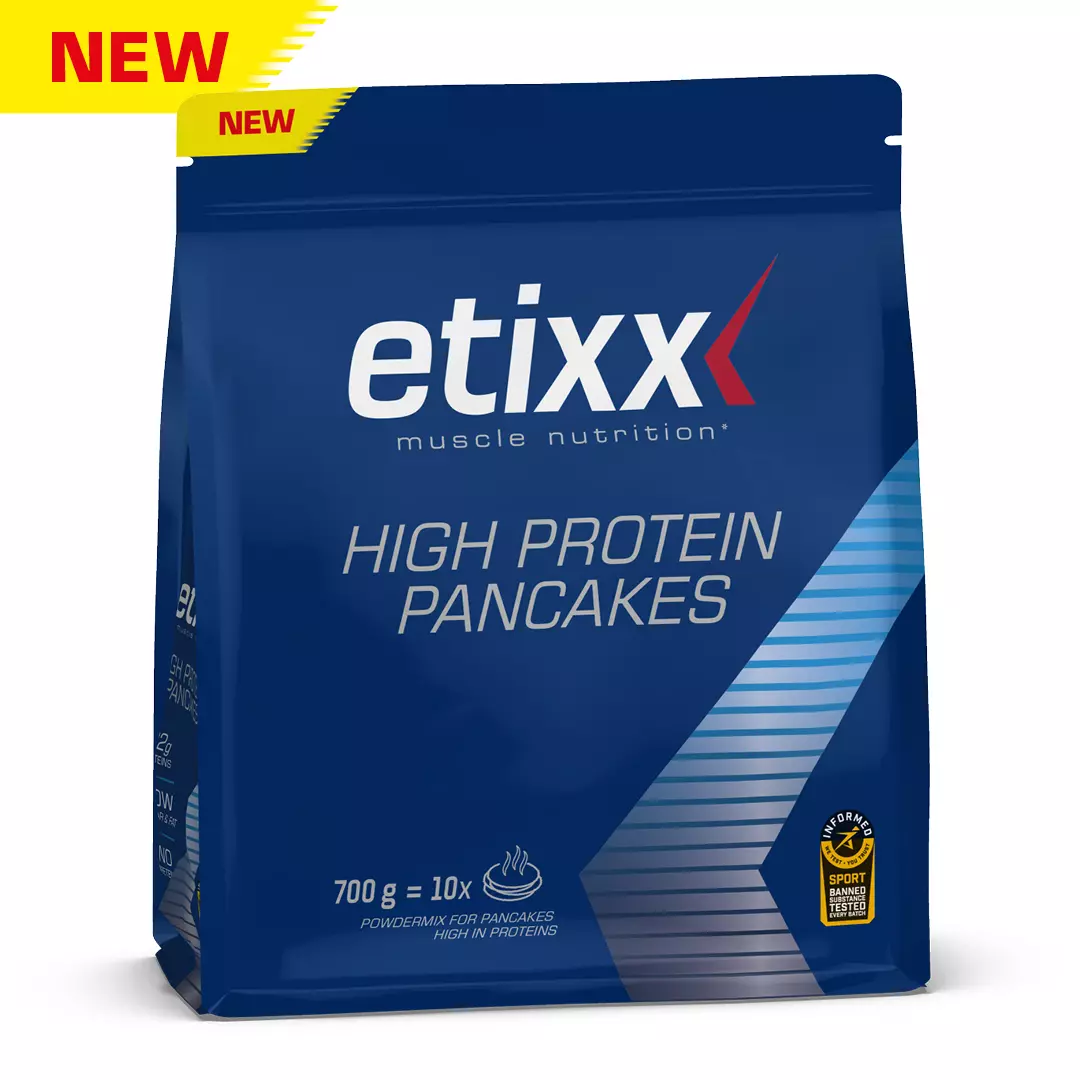 Image of Etixx High Protein Pancakes 700g