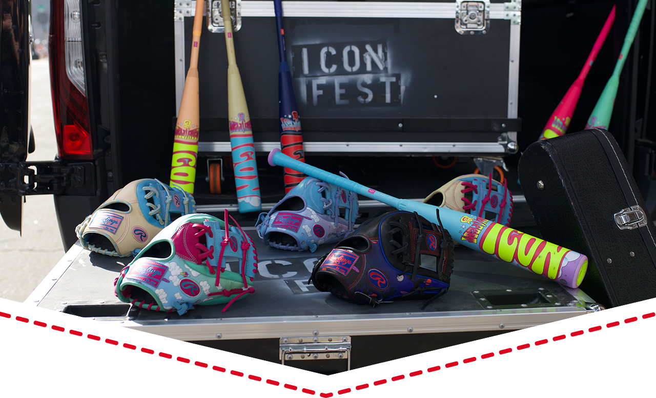 Icon Fest Gear