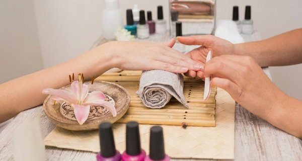 One Gel/Spa Manicure, Pedicure and/or Eyelash Extension Package
