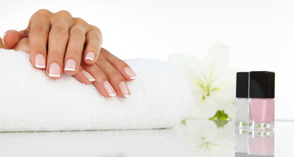 Gel Manicures & Spa Pedicures with Aromatic Salt & Scrub