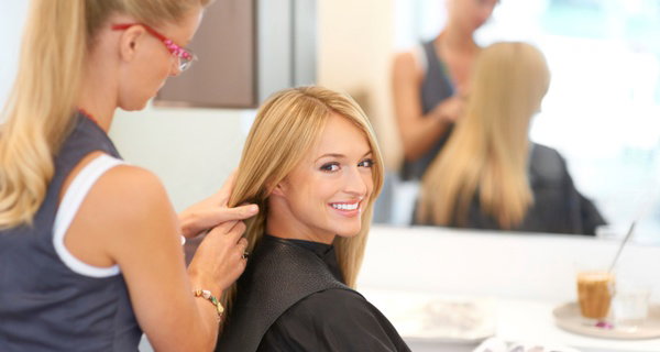 Up to 58% Off on Salon - Hair Color / Highlights at Lulustylesspa
