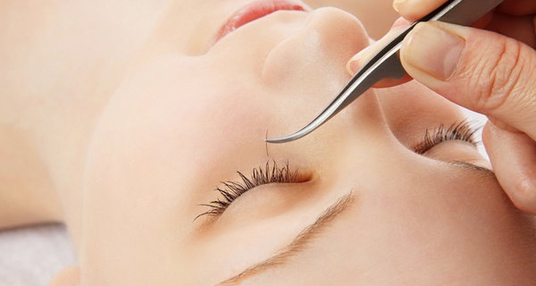 Basic or Classic Set of Eyelash Extensions at Lash Mate Lansdale  - Up to 50% Off