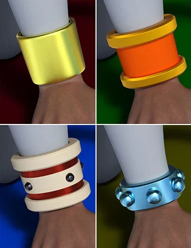 Bracelets v001 MMKBGensis 9