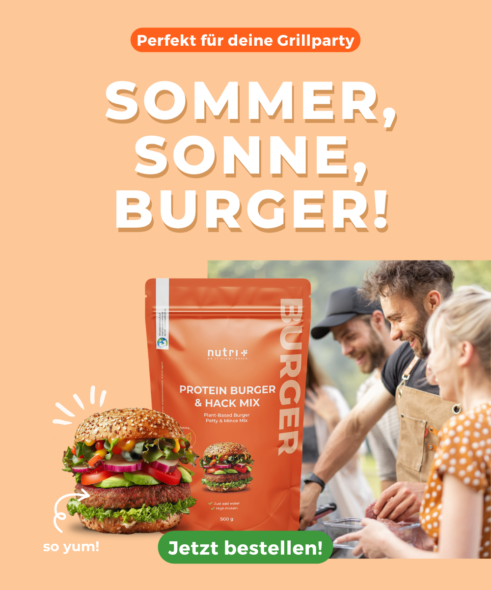 Banner Burger Mix