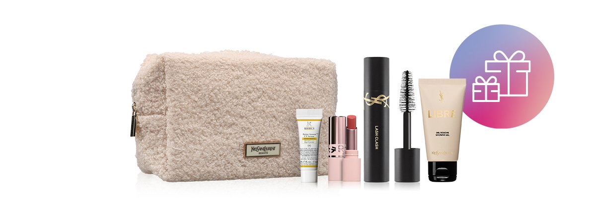 Beauty fesztiválszett ajándékba