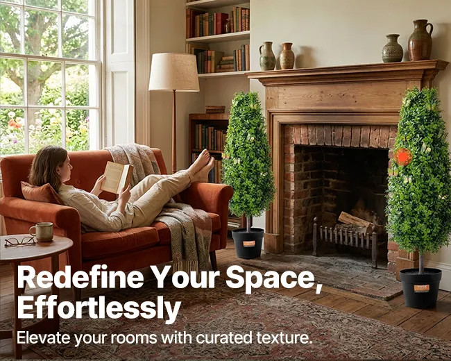 Redefine Your Space, Effortlessly