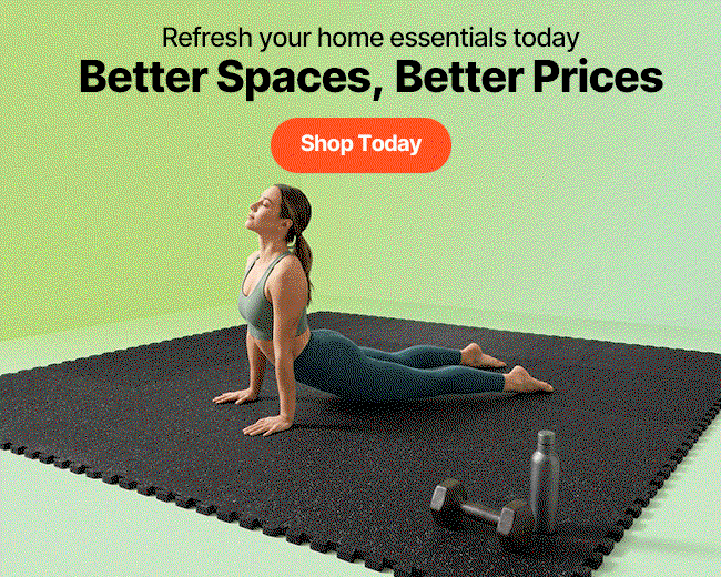 Better Spaces, Better Prices