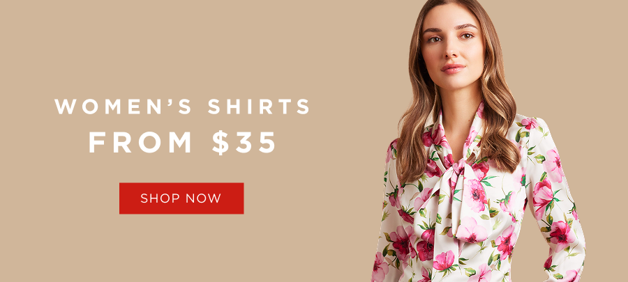 Women's Sale Shirts