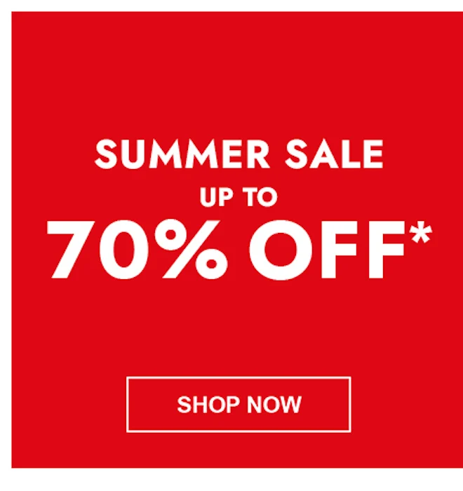 Summer Sale